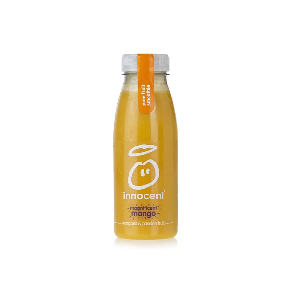 Innocent mango & passion fruit smoothie 250ml - Spinneys UAE