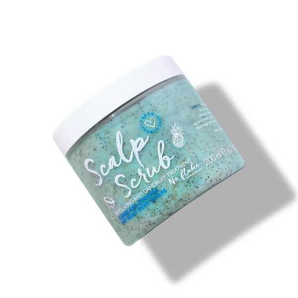 Umberto Giannini Scalp Scrub Exfoliating Anti-Dandruff Treatment 200g