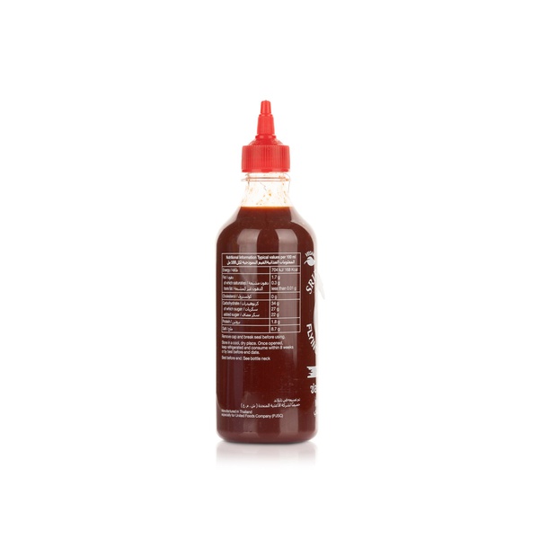 Flying Goose Brand Sriracha Super-Hot Chilli Sauce 455ml