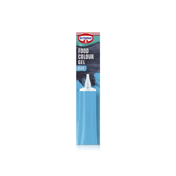 Dr Oetker Sky Blue Food Colour Gel 15g