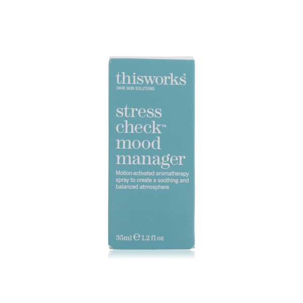 Thisworks Stress Check Mood Manager 35ml
