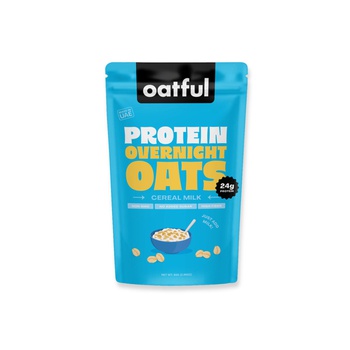 Oatful Cereal Milk Protein Overnight Oats 85g