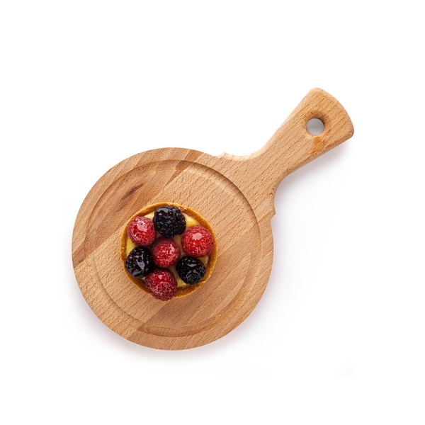 Mixed Berry Tart 100g