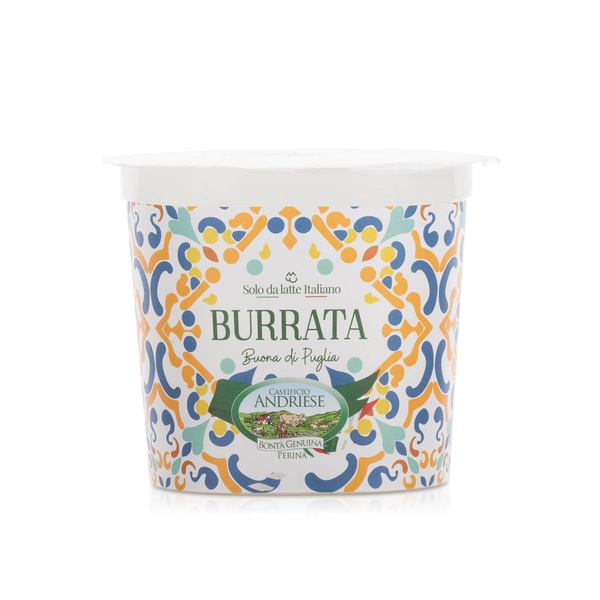 Caseificio Andriese Perina Burrata Italy 300g