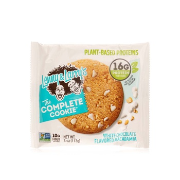 Lenny & Larry's White Chocolate Macadamia Cookie