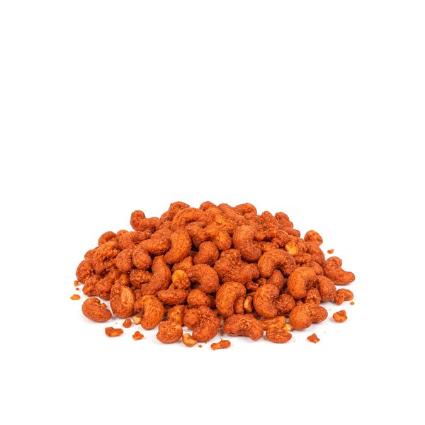 BBQ Coated Cashews