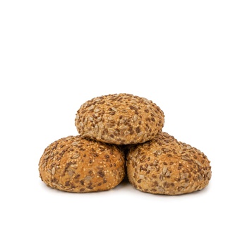 Spinneysfood Gluten-Free Seeded Rolls x4 208g