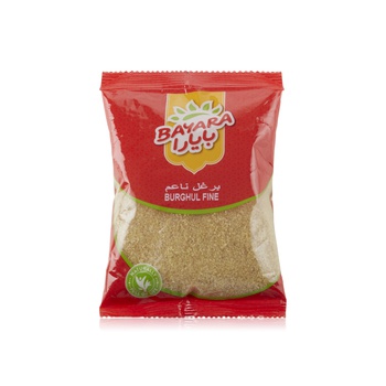 Bayara Burghul Fine 400g