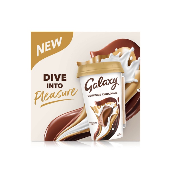 Galaxy Signature Chocolate Drink 220ml