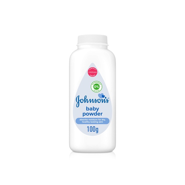 Johnson's Baby Powder 100g