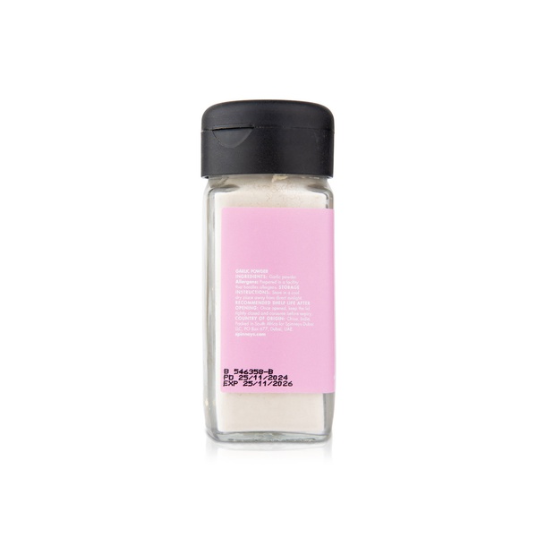 Spinneysfood Garlic Powder 55g