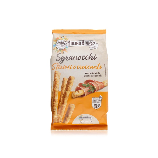 Mulino Bianco Sesame Bread Sticks 210g