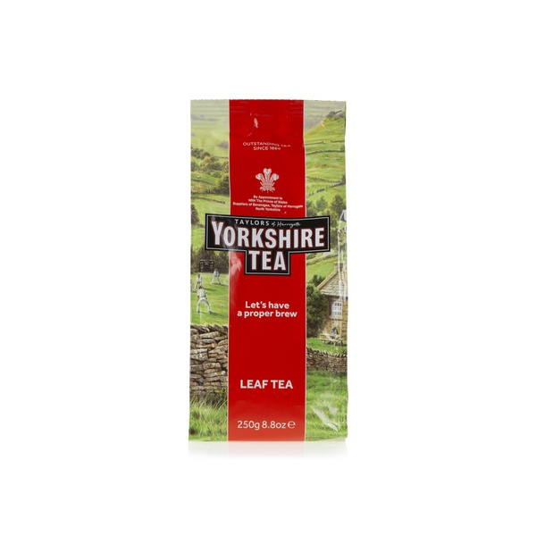 Buy Taylors of Harrogate Yorkshire leaf tea 250g in UAE