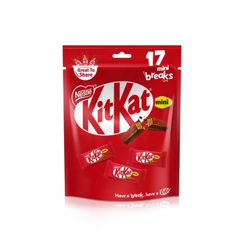 Kitkat Miniatures 229.5g