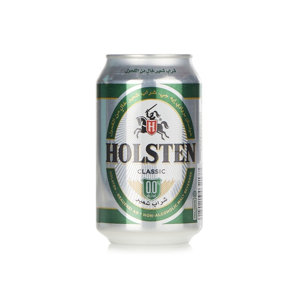 Holsten Non Alcoholic Beverage Can 330ml - Spinneys UAE