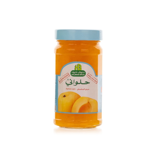 Halwani Sugar-Free Apricot Jam 400g