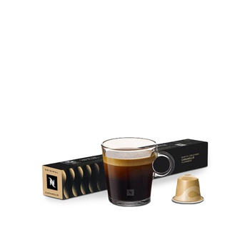 Nespresso Barista Creations Caramello Coffee Capsules 45g