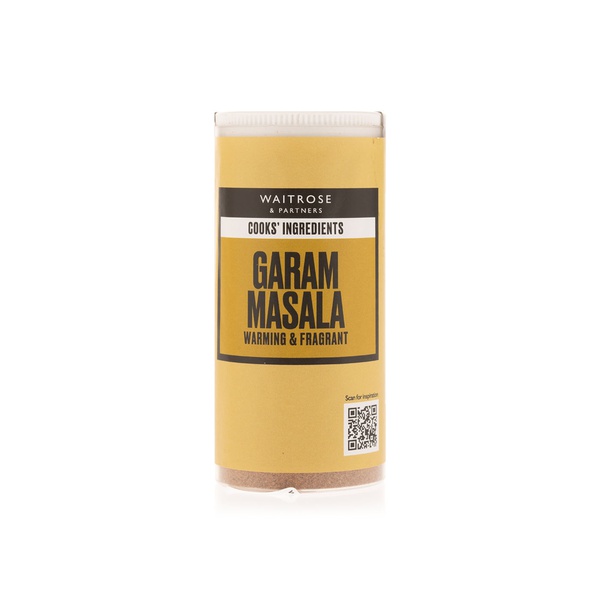 Waitrose Cooks' Ingredients Garam Masala 93g Spinneys UAE