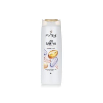 Pantene Pro-V Superfood Shampoo 400ml