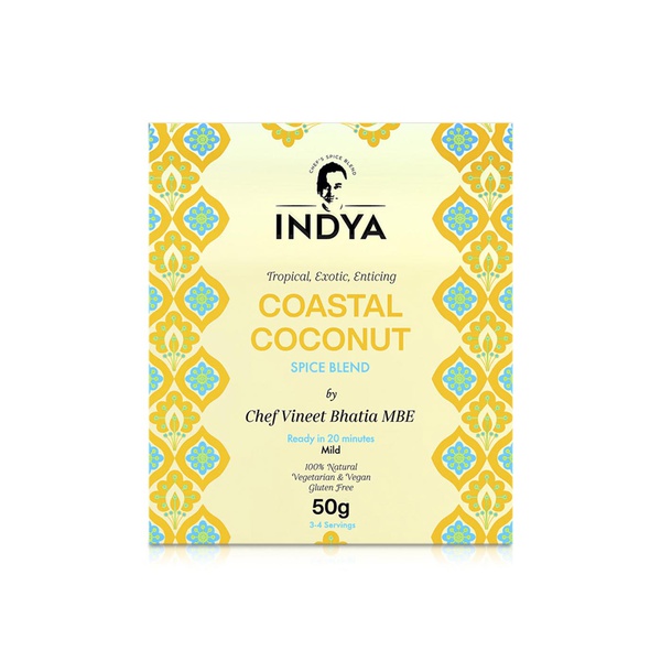 Indya Spices Coconut Curry 50g