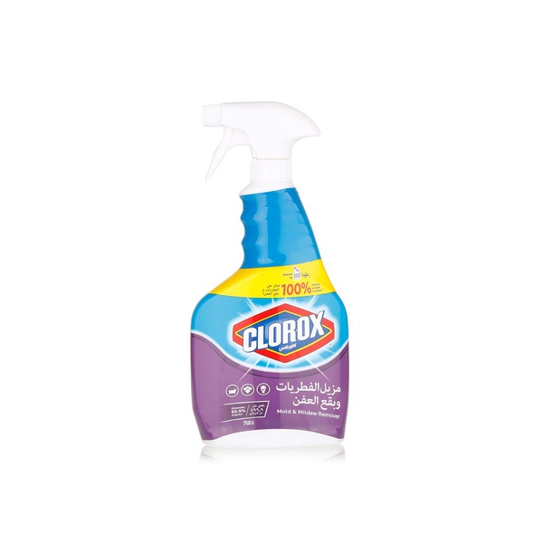 Clorox Mold & Mildew Remover 750ml