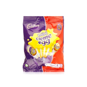 Cadbury Mini Creme Egg Bag 78g