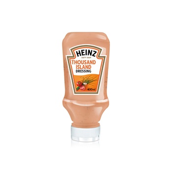 Heinz Rich Thousand Island Dressing 400ml
