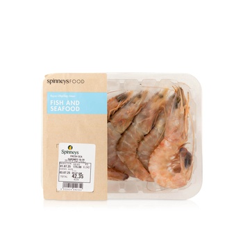 Spinneysfood Fresh Sea Shrimps 10-20
