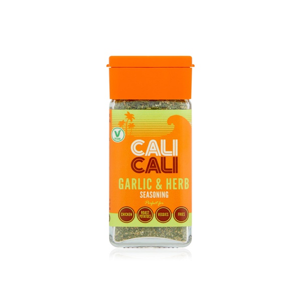 اشتري Cali Cali garlic & herb seasoning 40g في الامارات