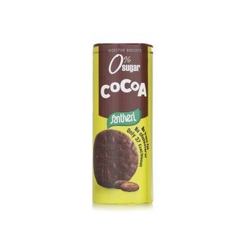Santiveri Cocoa Digestive Biscuits 200g