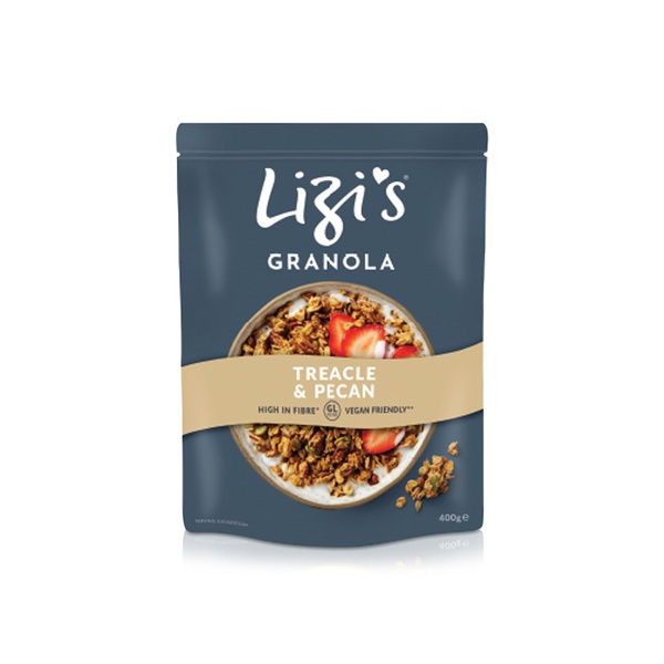 Lizi's Granola Treacle & Pecan 400g