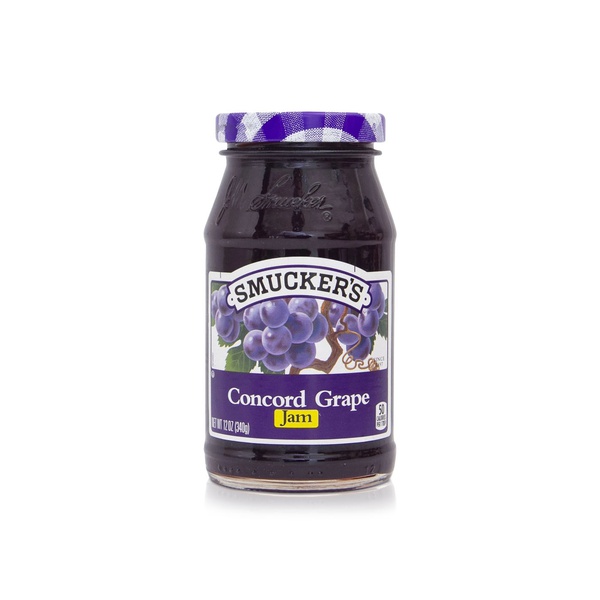 Smucker's Concord Grape Jelly 340g
