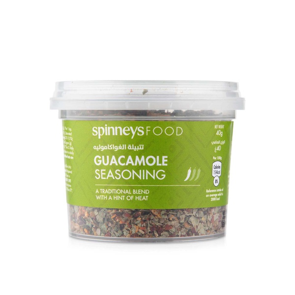Spinneysfood Guacamole Seasoning 40g