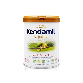 Kendamil Organic First Infant Milk (Stage 1) 800g
