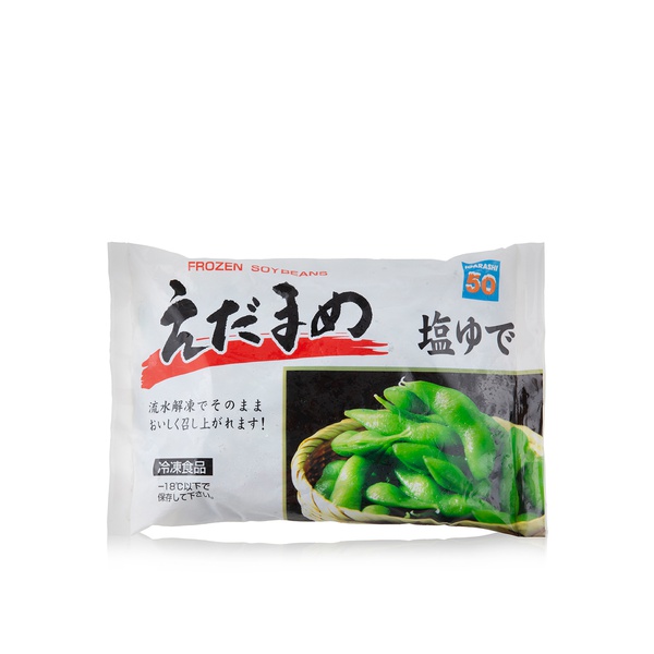 Igarashi Frozen Edamame 500G