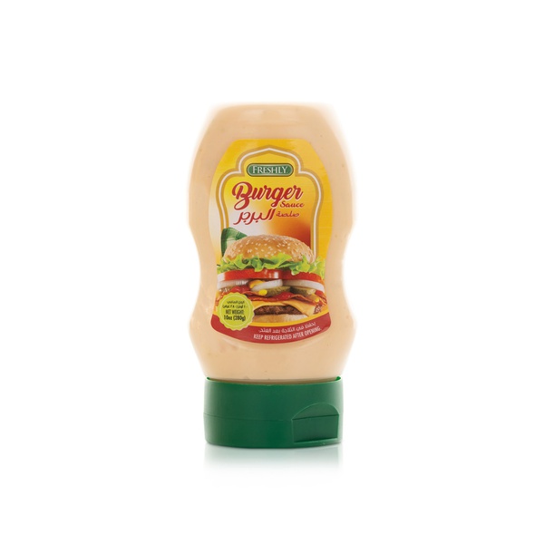 Freshly Burger Sauce 326g