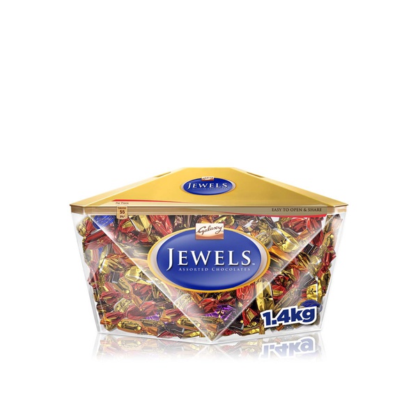 Galaxy Jewels Assorted Chocolates 1.4kg