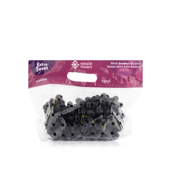 Black Grapes Brazil