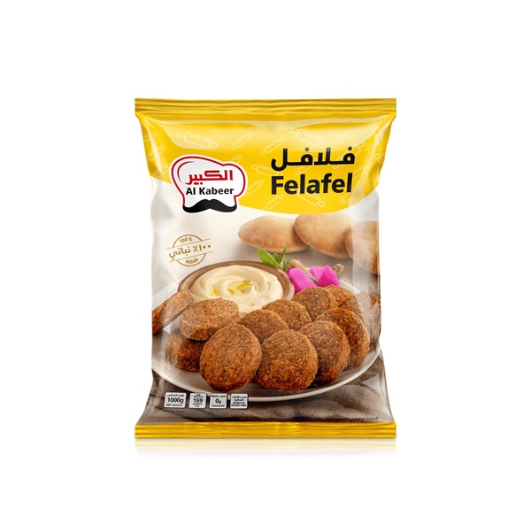Al Kabeer Falafel 1kg