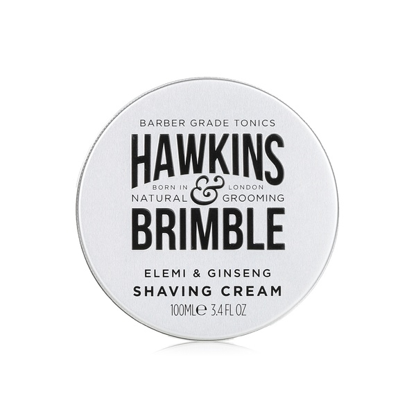 Hawkins & Brimble Shaving Cream 100ml
