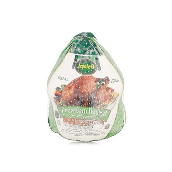 Jennie-O Whole Frozen Bird Turkey 16-18 lb