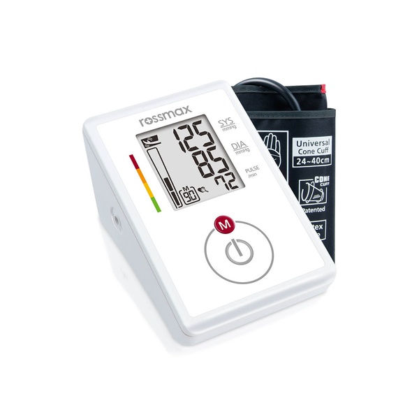 Rossmax CH155F Automatic Blood Pressure Monitor