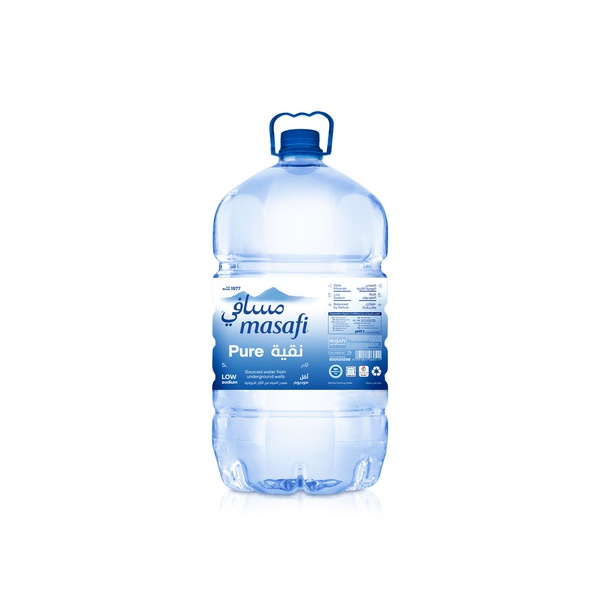 Buy Masafi mineral water 5ltr in UAE