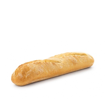 Mediterranean Demi Baguette White 125g