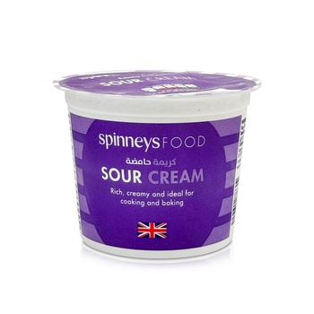 Spinneysfood Sour Cream 300g