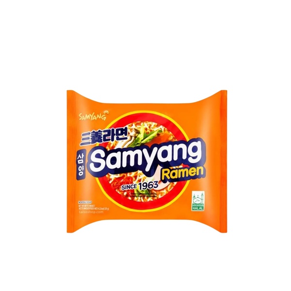 Samyang Ramen 120g