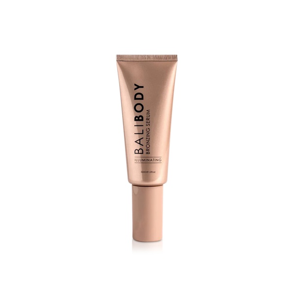 اشتري Bali Body illuminating bronzing serum 30ml في الامارات