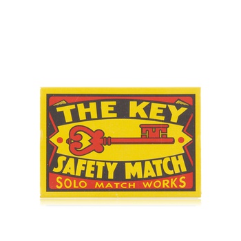 Solo Household Safety Matches