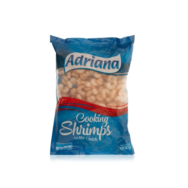 Adriana Frozen Cooking Shrimps 900G