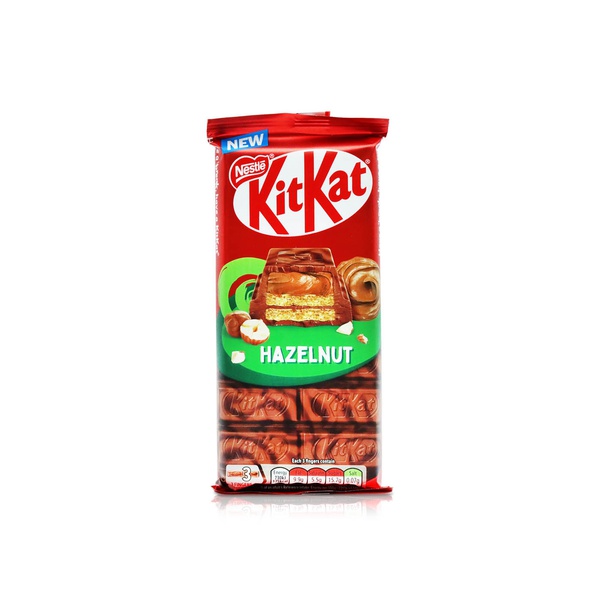 Kitkat Hazelnut Share Bar 99g